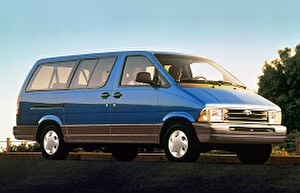 Размер колёс на Ford Aerostar 1988 Подбор шин на Ford Aerostar 1988
