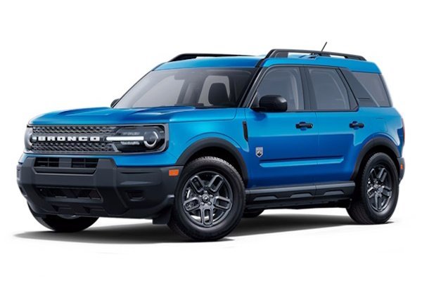 Подбор шин на Ford Bronco Sport 2026
