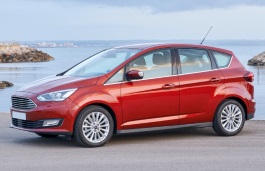 Подбор шин на Ford C-Max 2019