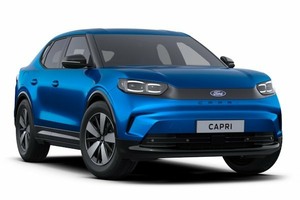 Размер колёс на Ford Capri EV 2025 Подбор шин на Ford Capri EV 2025