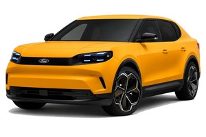 Подбор шин на Ford Capri EV 2027