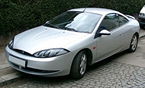 Размер колёс на Ford Cougar 1998 Подбор шин на Ford Cougar 1998