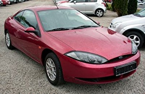 Размер колёс на Ford Cougar 2004 Подбор шин на Ford Cougar 2004