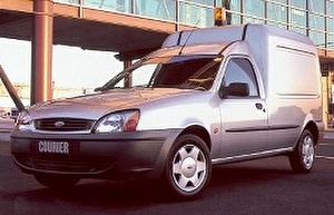 Размер колёс на Ford Courier 2000 Подбор шин на Ford Courier 2000