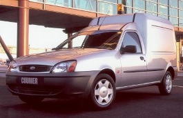 Подбор шин на Ford Courier 2003