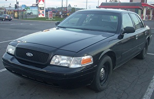 Размер колёс на Ford Crown Victoria 2010 Подбор шин на Ford Crown Victoria 2010