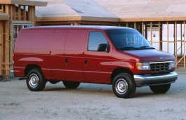 Размер колёс на Ford E-350 Econoline 2005 Подбор шин на Ford E-350 Econoline 2005
