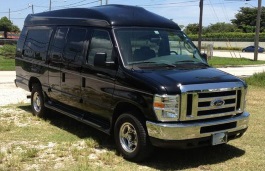 Размер колёс на Ford E-350 Econoline 2017 Подбор шин на Ford E-350 Econoline 2017