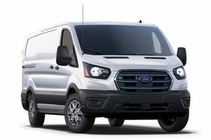 Размер колёс на Ford E-Transit 2024 Подбор шин на Ford E-Transit 2024