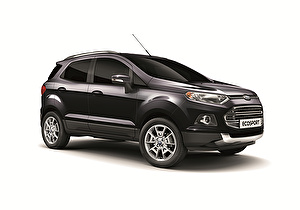 Размер колёс на Ford Ecosport 2014 Подбор шин на Ford Ecosport 2014
