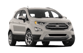 Подбор шин на Ford Ecosport 2019