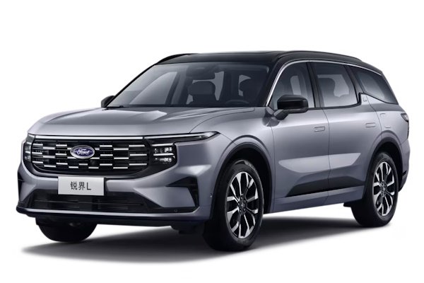 Размер колёс на Ford Edge L 2024 Подбор шин на Ford Edge L 2024