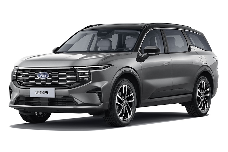 Подбор шин на Ford Edge L 2026