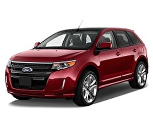 Размер колёс на Ford Edge 2006 Подбор шин на Ford Edge 2006