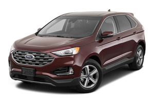 Размер колёс на Ford Edge 2022 Подбор шин на Ford Edge 2022