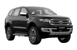 Подбор шин на Ford Endeavour 2019