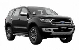 Размер колёс на Ford Endeavour 2020 Подбор шин на Ford Endeavour 2020