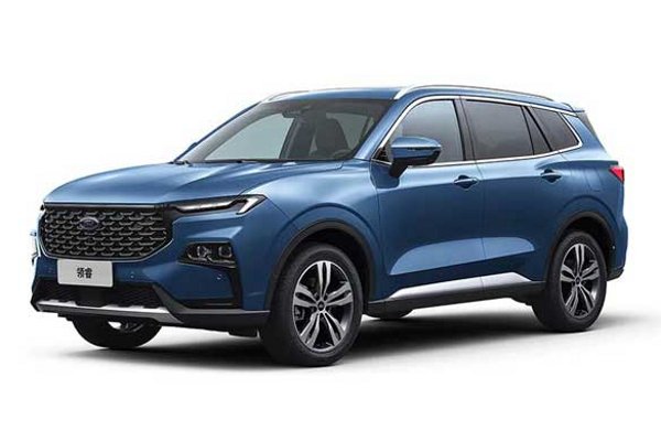 Размер колёс на Ford Equator Sport 2025 Подбор шин на Ford Equator Sport 2025
