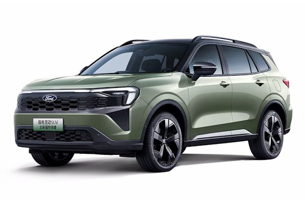 Подбор шин на Ford Equator Sport 2026