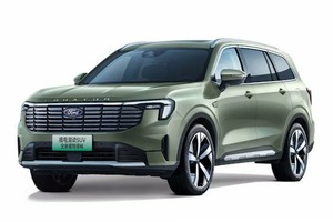 Размер колёс на Ford Equator 2025 Подбор шин на Ford Equator 2025