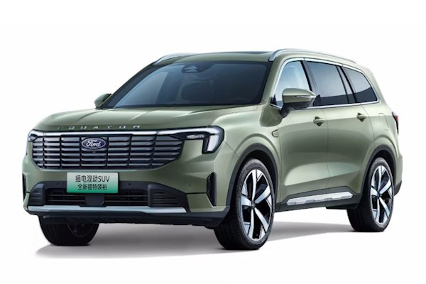 Подбор шин на Ford Equator 2026