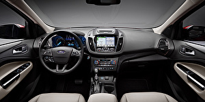 Размер колёс на Ford Escape 2017 Подбор шин на Ford Escape 2017