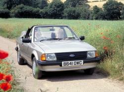 Размер колёс на Ford Escort 1984 Подбор шин на Ford Escort 1984