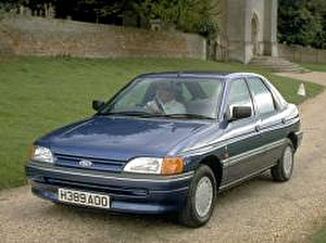 Размер колёс на Ford Escort 1994 Подбор шин на Ford Escort 1994