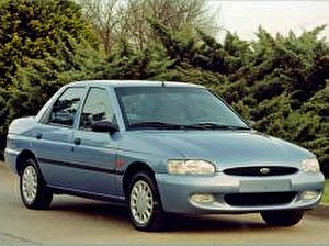 Размер колёс на Ford Escort 2003 Подбор шин на Ford Escort 2003