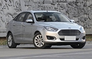 Размер колёс на Ford Escort 2016 Подбор шин на Ford Escort 2016