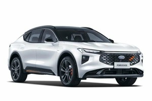 Размер колёс на Ford Evos 2021 Подбор шин на Ford Evos 2021