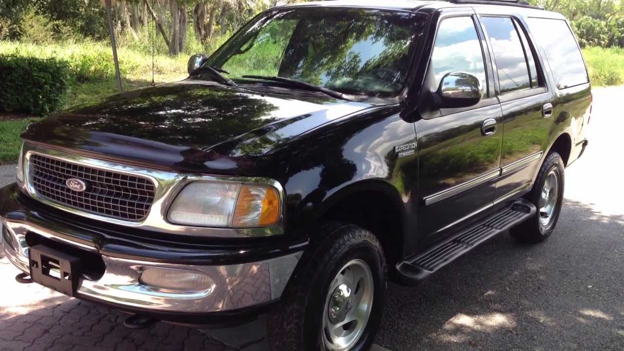 Подбор шин на Ford Expedition 1998