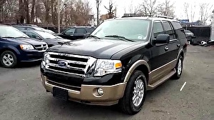 Подбор шин на Ford Expedition 2011