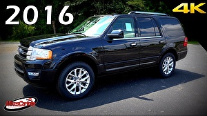 Подбор шин на Ford Expedition 2016