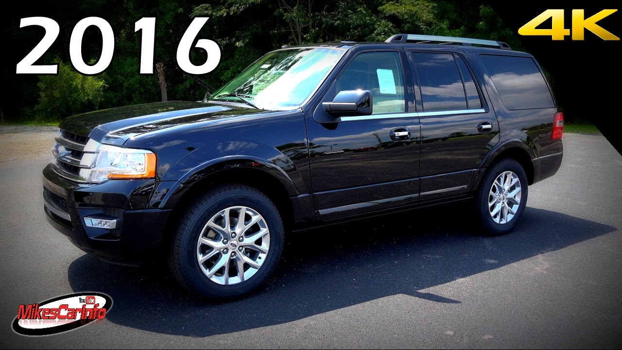 Размер колёс на Ford Expedition 2016 Подбор шин на Ford Expedition 2016