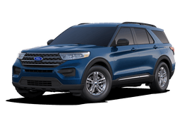 Подбор шин на Ford Explorer 2020