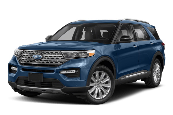Подбор шин на Ford Explorer 2021