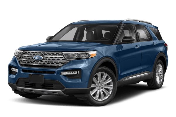 Размер колёс на Ford Explorer 2022 Подбор шин на Ford Explorer 2022