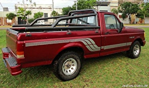 Размер колёс на Ford F-100 1994 Подбор шин на Ford F-100 1994