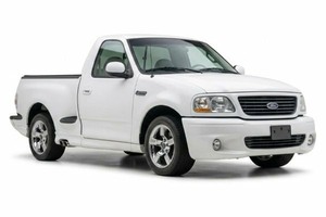Размер колёс на Ford F-150 SVT Lightning 2003 Подбор шин на Ford F-150 SVT Lightning 2003
