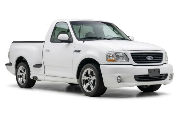Размер колёс на Ford F-150 SVT Lightning 2003 Подбор шин на Ford F-150 SVT Lightning 2003