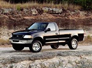 Подбор шин на Ford F-150 2003