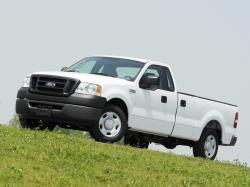 Подбор шин на Ford F-150 2007
