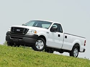 Размер колёс на Ford F-150 2008 Подбор шин на Ford F-150 2008