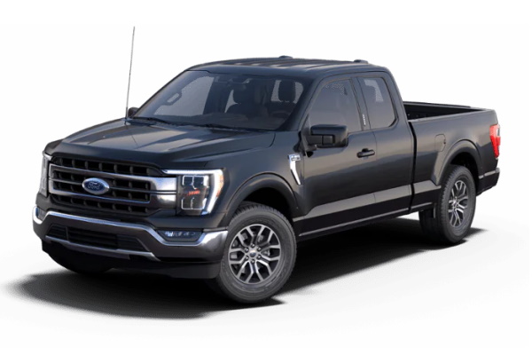 Размер колёс на Ford F-150 2022 Подбор шин на Ford F-150 2022