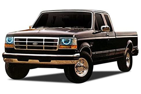 Размер колёс на Ford F-250 1996 Подбор шин на Ford F-250 1996