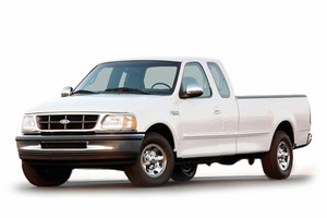 Размер колёс на Ford F-250 1997 Подбор шин на Ford F-250 1997