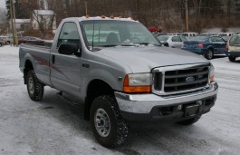 Размер колёс на Ford F-250 2002 Подбор шин на Ford F-250 2002