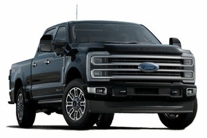 Размер колёс на Ford F-250 2023 Подбор шин на Ford F-250 2023