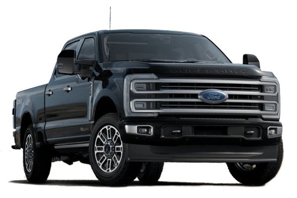 Размер колёс на Ford F-250 2024 Подбор шин на Ford F-250 2024